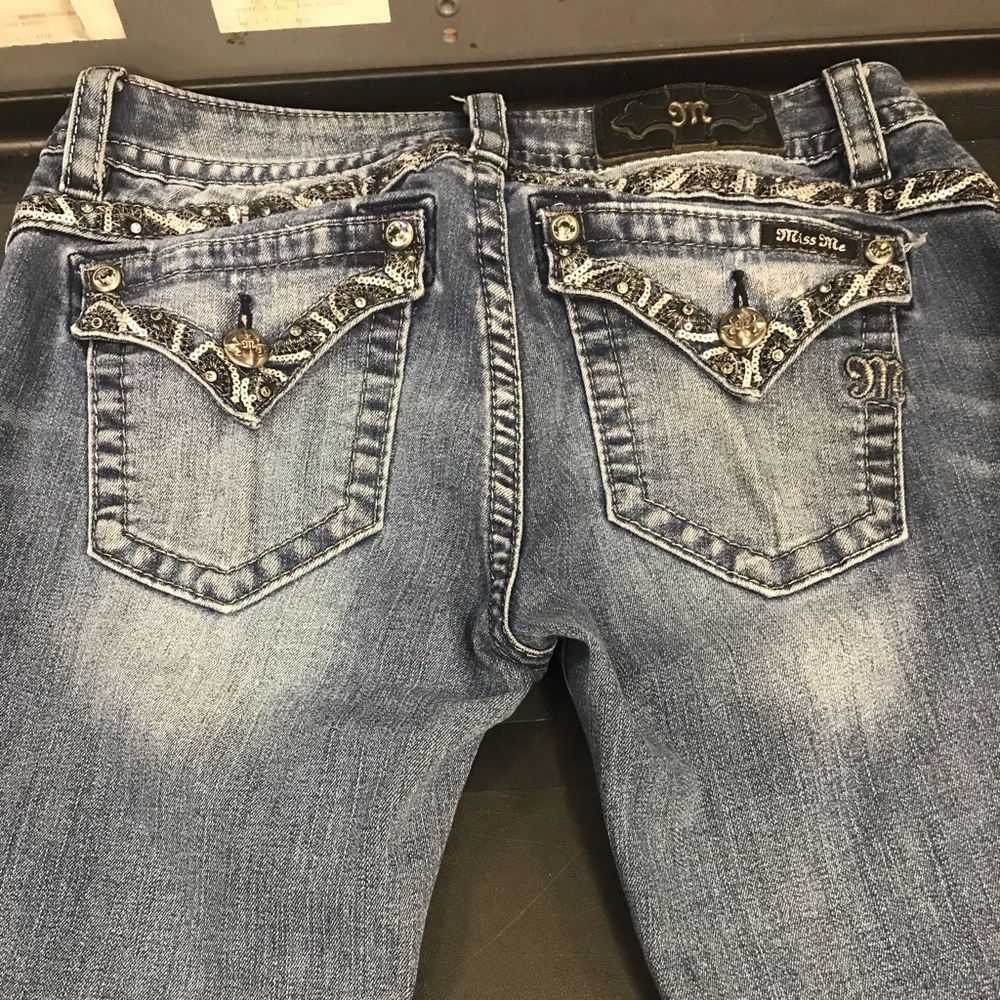 Miss Me Jeans Size 28